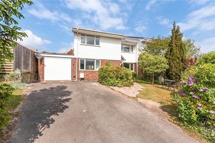 4 Bedroom Semi-Detached House For Sale In Priors Way, Winchester, Hampshire, SO22
