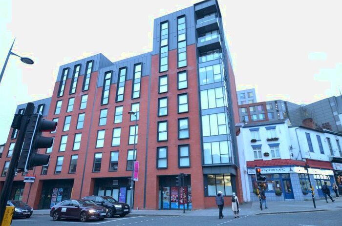 2 Bedroom Apartment For Sale In Renshaw Street, Liverpool, Merseyside, L1