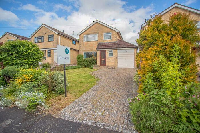 3 Bedroom Detached House For Sale In Brook Drive, Corsham, SN13