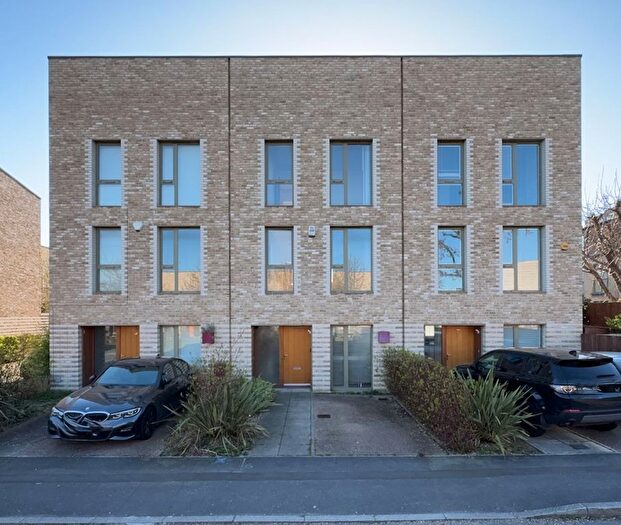 4 Bedroom Terraced House For Sale In Lacey Drive, Edgware, HA8