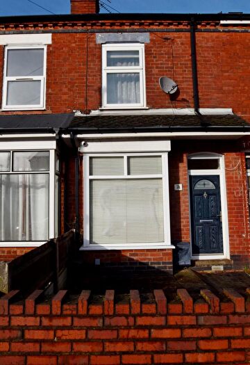 2 Bedroom Terraced House To Rent In St. Marys Road, Smethwick, B67