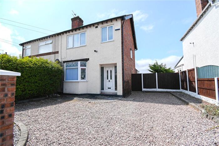 3 Bedroom Semi-Detached House For Sale In Bermuda Road, Moreton, Wirral, CH46