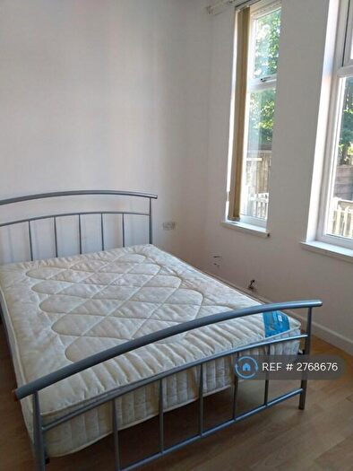 Studio To Rent In Atwood Road, Manchester, M20