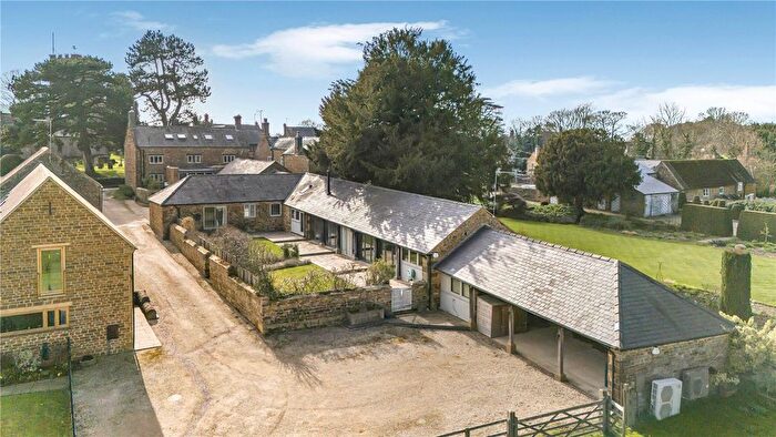 4 Bedroom Detached House For Sale In Wardington, Banbury, Oxfordshire, OX17