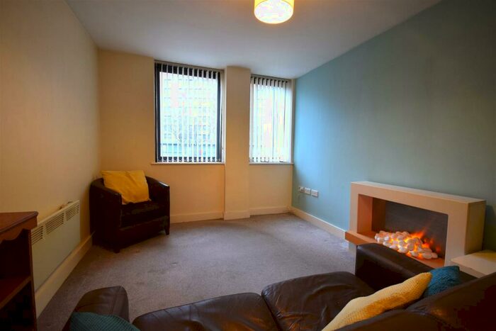 1 Bedroom Flat To Rent In Renaissance House, Millbrook Street, Stockport, SK1