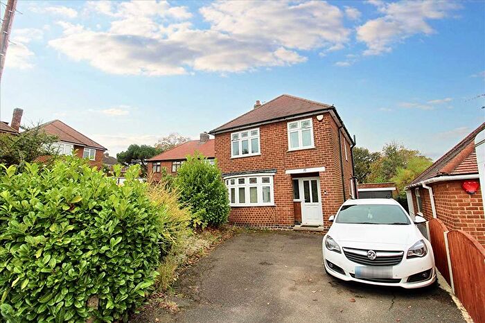 3 Bedroom Detached House To Rent In Moorfields Avenue, Eastwood, Nottingham, NG16