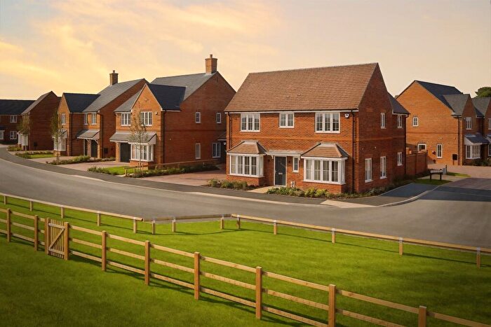 4 Bedroom Detached House For Sale In Arabella Park, Great Kimble, Aylesbury, HP17