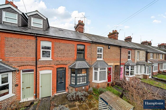 3 Bedroom Terraced House For Sale In Vale Road, Chesham, HP5