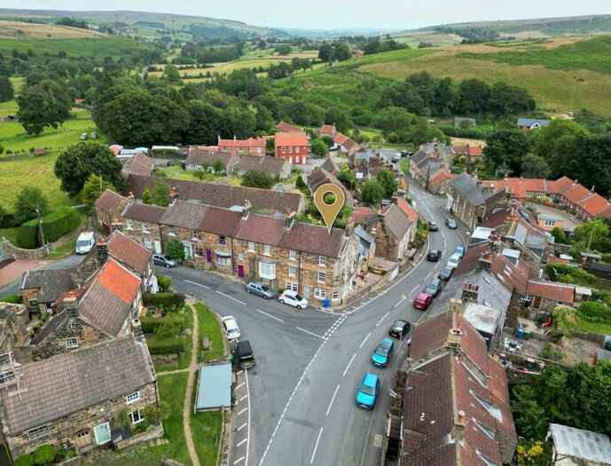 2 Bedroom Cottage For Sale In Station Road, Castleton, Whitby, YO21