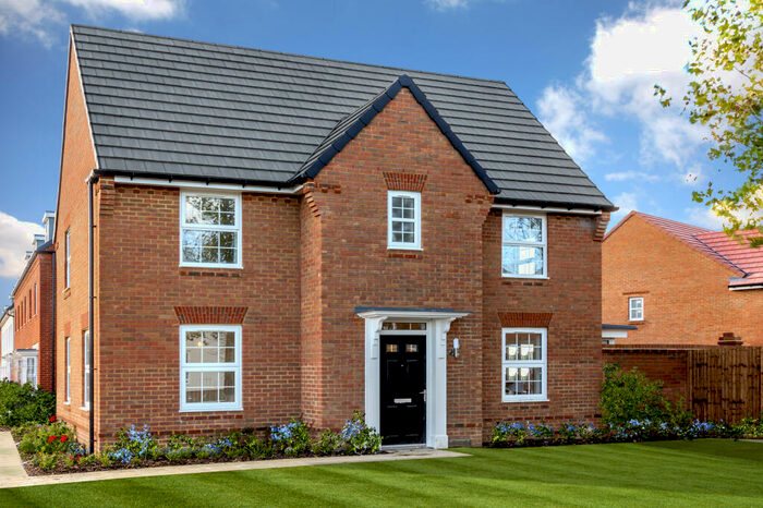 4 Bedroom Detached House For Sale In The Woodlands Herne Bay Road Sturry, CT2