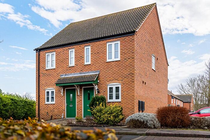 2 Bedroom Semi-Detached House For Sale In Riverside, Boston, PE21