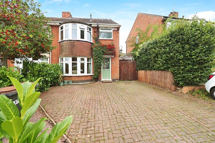 5 Bedroom Semi-Detached House For Sale In Whatton Road, Kegworth, Derby, DE74