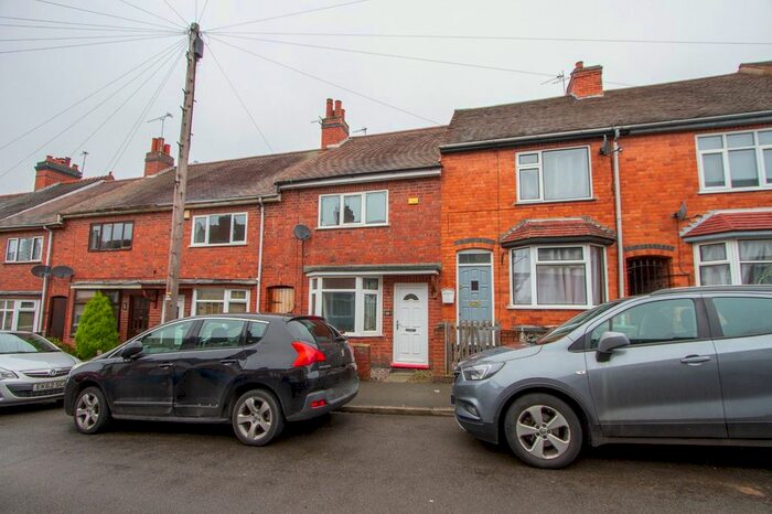2 Bedroom Terraced House To Rent In Eadie Street, Nuneaton, CV10