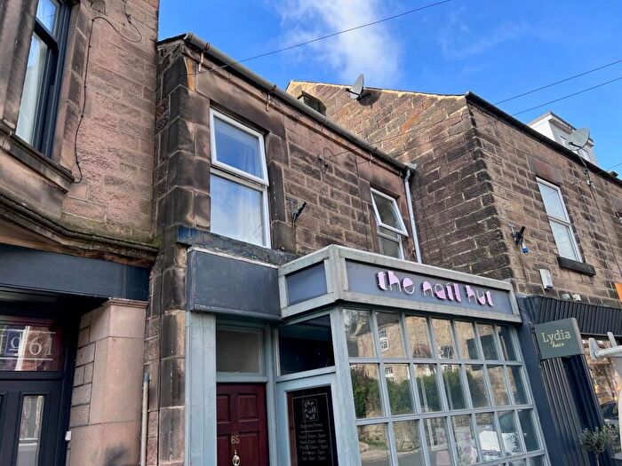 1 Bedroom Flat To Rent In Smedley Street, Matlock, Derbyshire, DE4