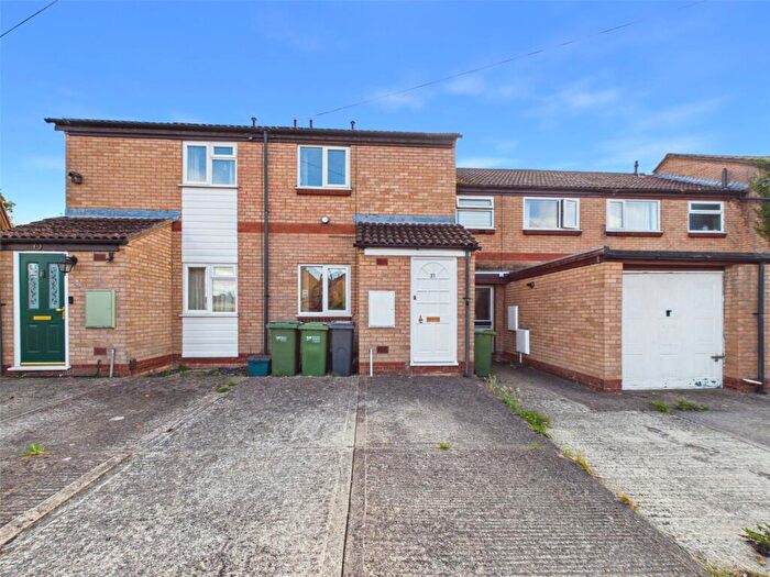2 Bedroom Terraced House For Sale In Overbrook Road, Hardwicke, Gloucester, Gloucestershire, GL2