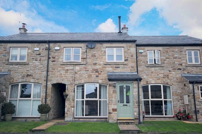 3 Bedroom Terraced House For Sale In Chishillways, Barrasford, Hexham, NE48