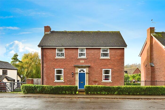 4 Bedroom Detached House For Sale In Pool View, Winterley, Sandbach, Cheshire, CW11