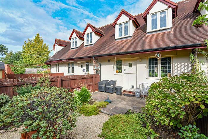 2 Bedroom Terraced House For Sale In Tocknell Court, Cam, Dursley, GL11