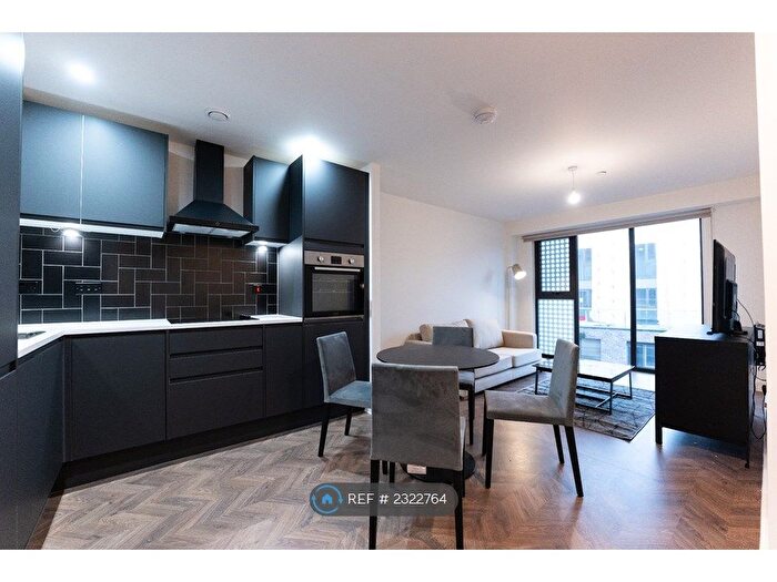 1 Bedroom Flat To Rent In The Address, Liverpool, L1