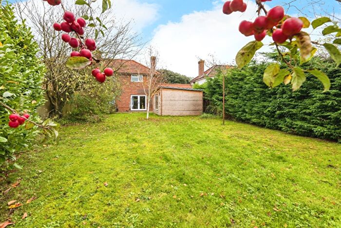 3 Bedroom Semi-Detached House For Sale In St. James Lane, St. James South Elmham, Halesworth, IP19