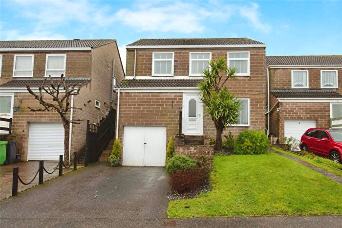 4 Bedroom Detached House For Sale In Peterborough Road, Exeter, Devon, EX4