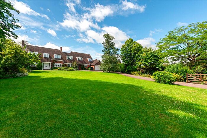 5 Bedroom Detached House For Sale In Green End, Little Staughton, Bedfordshire, MK44