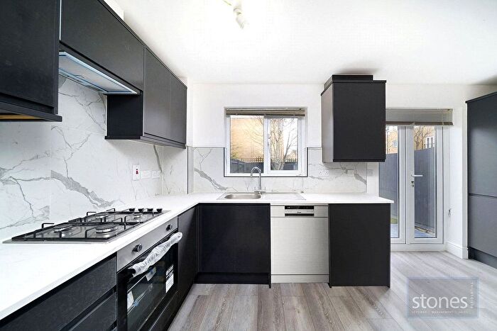 3 Bedroom Terraced House To Rent In Coleridge Way, Borehamwood, Hertfordshire, WD6