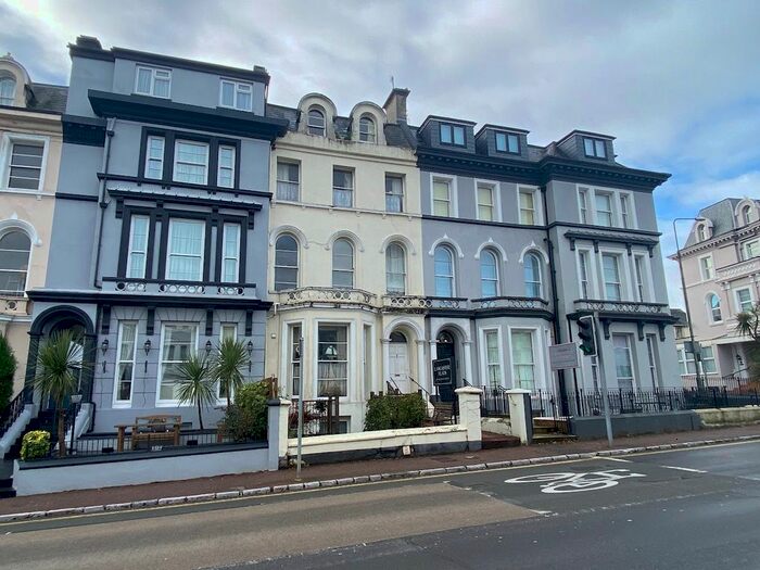 1 Bedroom Flat To Rent In Belgrave Road, Torquay, TQ2