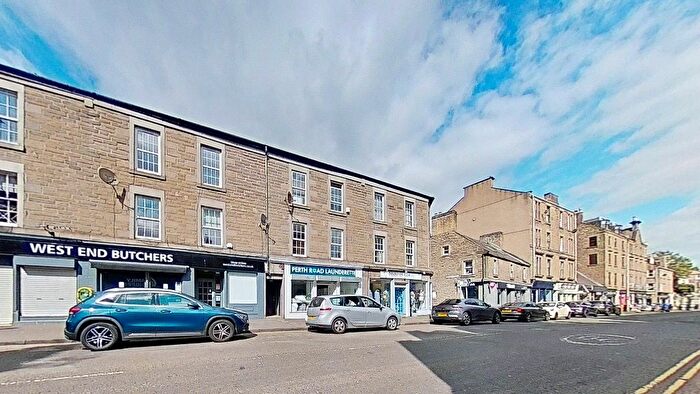 2 Bedroom Flat To Rent In Perth Road, West End, Dundee, DD2