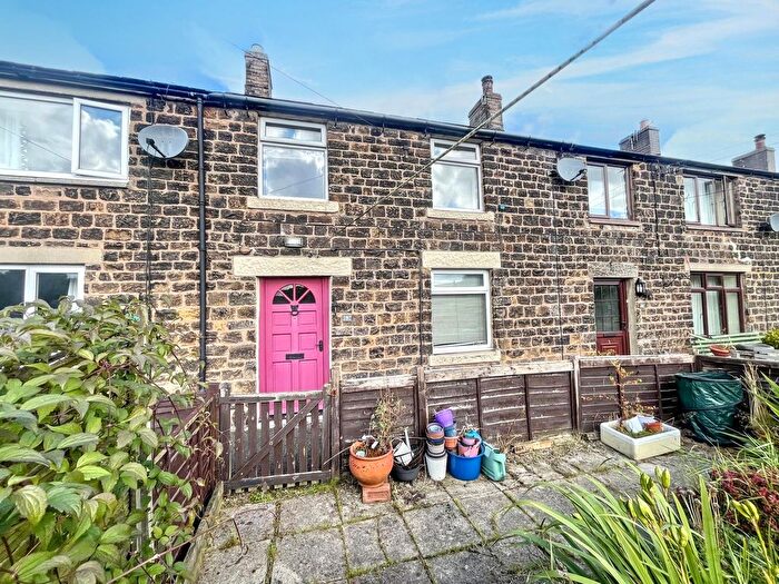 3 Bedroom Terraced House For Sale In High Castle Terrace, Greenhead, Brampton, CA8