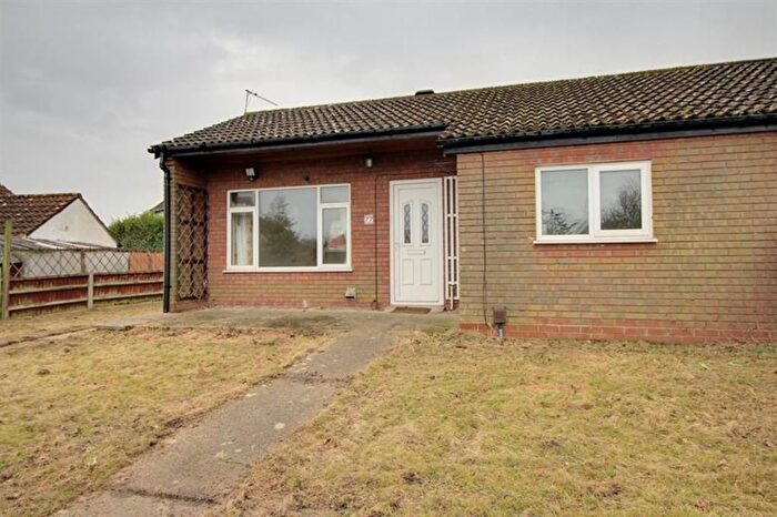 2 Bedroom Bungalow To Rent In Primrose Crescent, Thorpe St. Andrew, Norwich, NR7