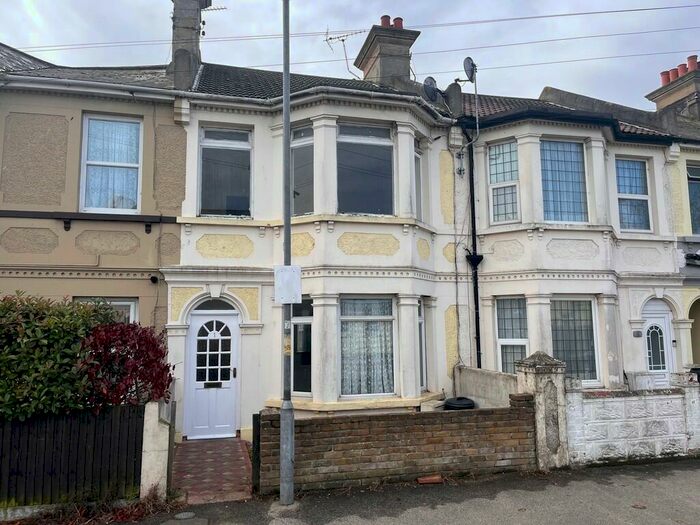 3 Bedroom Terraced House To Rent In St. Andrews Road, Clacton-on-Sea, CO15