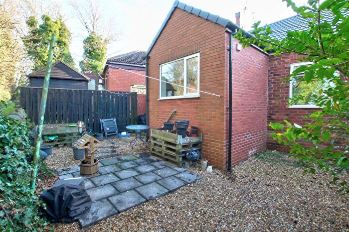 2 Bedroom Bungalow To Rent In Glebe Villas, West Cornforth, Ferryhill, DL17