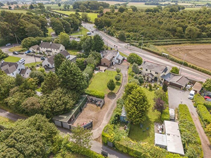 5 Bedroom Detached House For Sale In Pentre Meyrick, Cowbridge, CF71