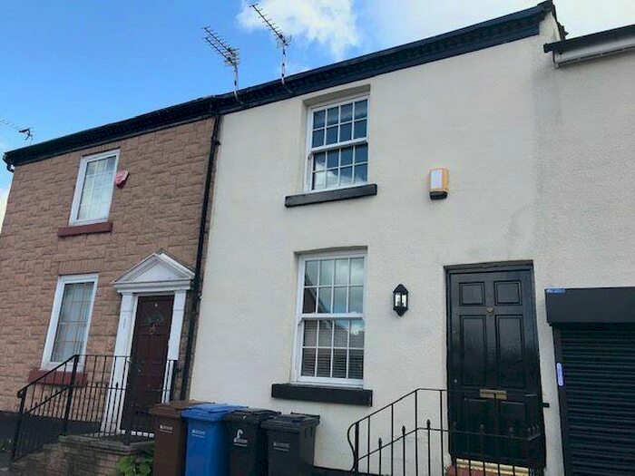 3 Bedroom Mews To Rent In Vine Street, Stockport, SK7