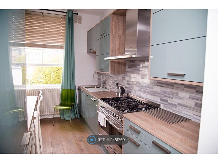 1 Bedroom Flat To Rent In Randolph Avenue, London, W9