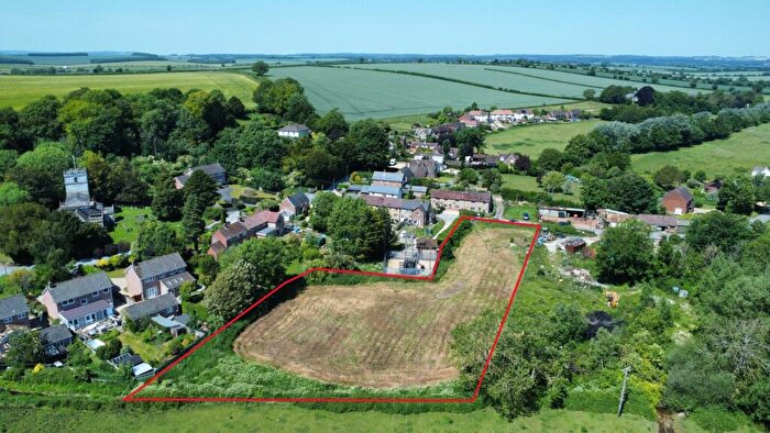 Land For Sale In Gussage St. Michael, Wimborne, BH21