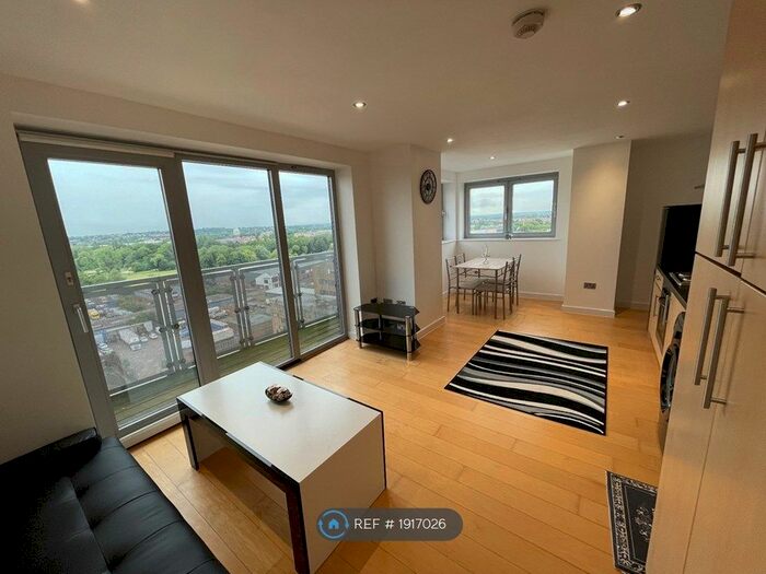 1 Bedroom Flat To Rent In The Horizon, Leicester, LE1
