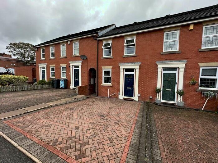 2 Bedroom Terraced House To Rent In Duke Street, Sutton Coldfield, B72