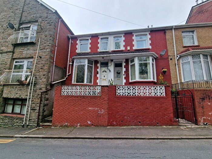 2 Bedroom Terraced House For Sale In Alma Street, Abertillery, Gwent, Blaenau Gwent, NP13