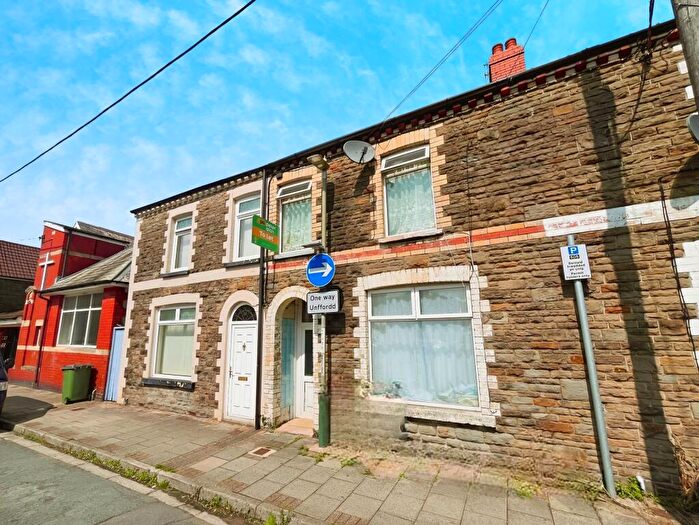 1 Bedroom Flat To Rent In Windsor Street, Caerphilly, CF83