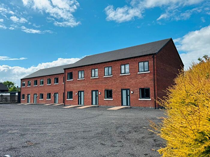 1 Bedroom Flat To Rent In Park Road, Swadlincote, DE11