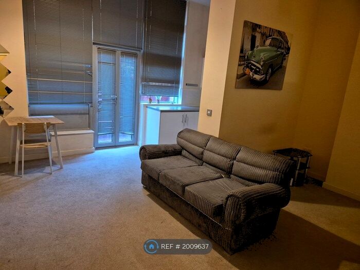 1 Bedroom Flat To Rent In Branston Street, Birmingham, B18