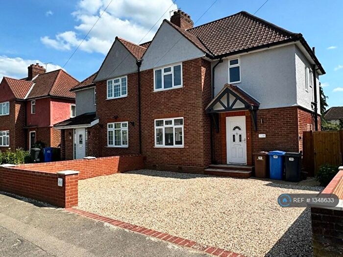3 Bedroom Semi-Detached House To Rent In Byron Road, Ipswich, IP1