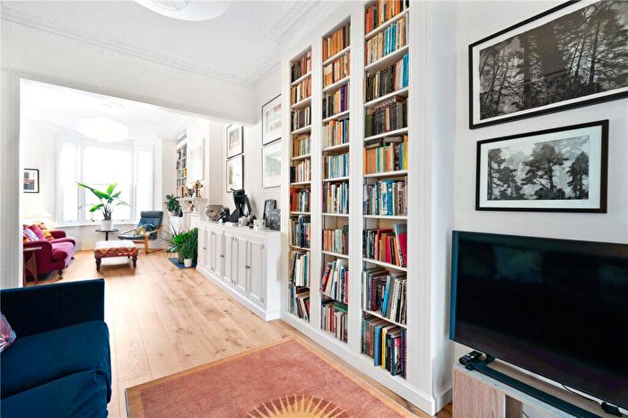 6 Bedroom Detached House For Sale In Crystal Palace Road, East Dulwich, London, SE22