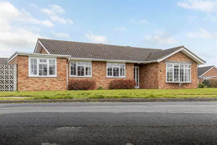 3 Bedroom Detached Bungalow For Sale In Somersby Way, Boston, PE21