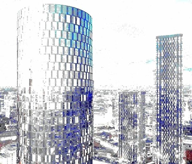 2 Bedroom Apartment To Rent In R, Silvercroft Street, Manchester, M15