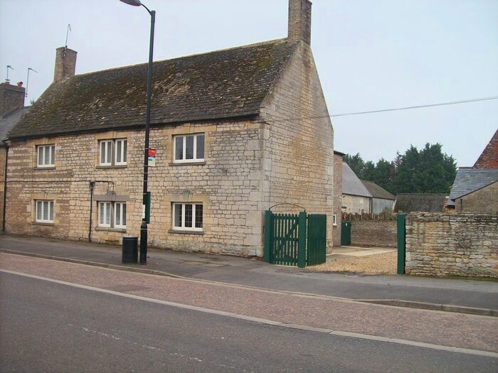 2 Bedroom End Of Terrace House To Rent In Peterborough Road, Castor, Peterborough, PE5