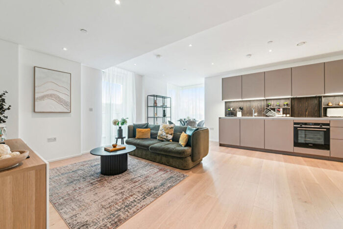 2 Bedroom Flat To Rent In Coda Residences, York Place, SW11
