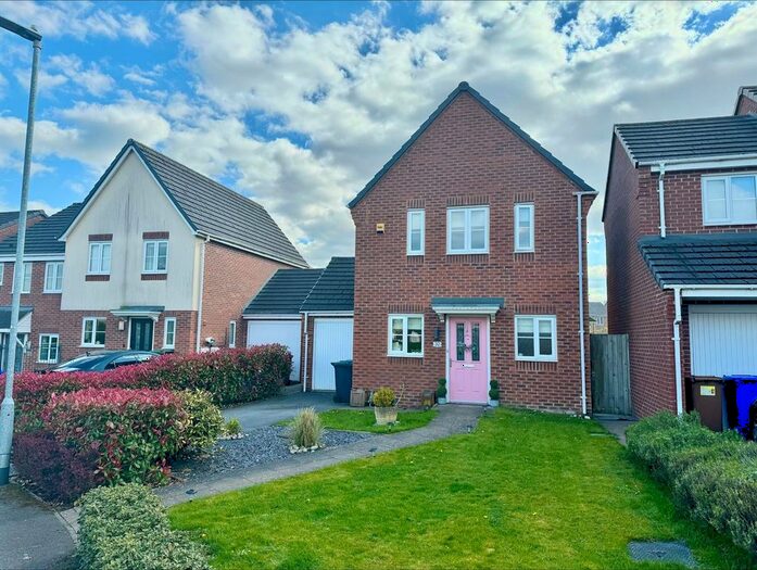 3 Bedroom Property To Rent In Bath Street, Weston Coyney, Stoke-On-Trent, ST3
